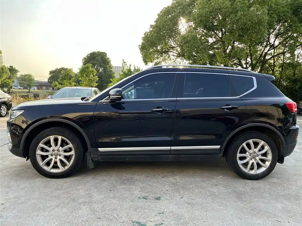 HAVAL H7 2017