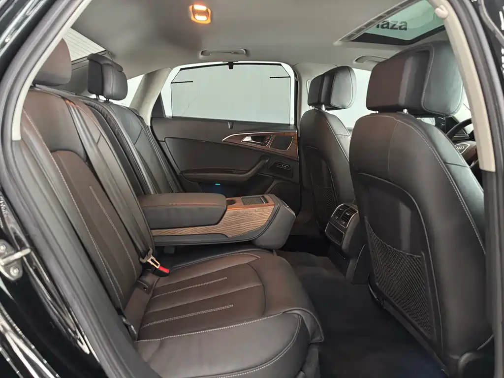 AUDI A6L 2018