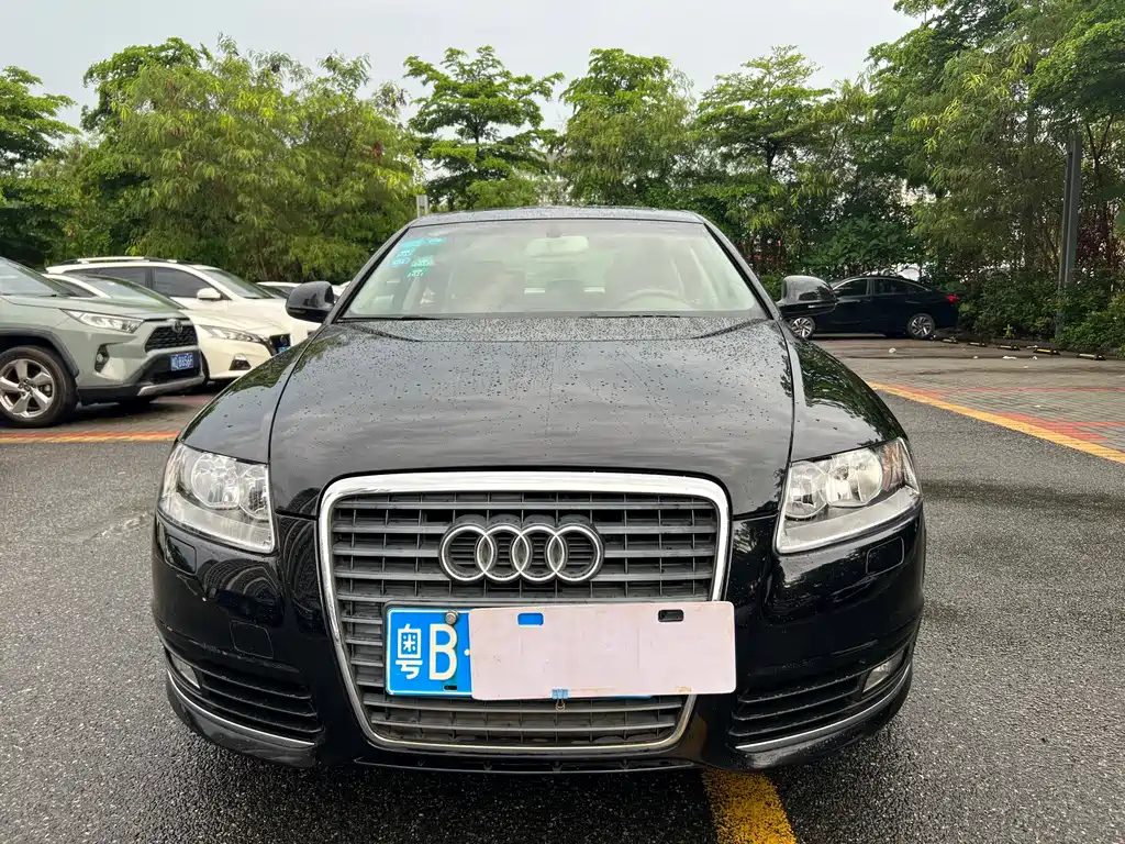 AUDI A6L 2011