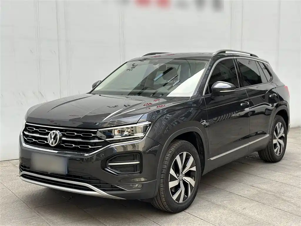 VOLKSWAGEN TAYRON 2019