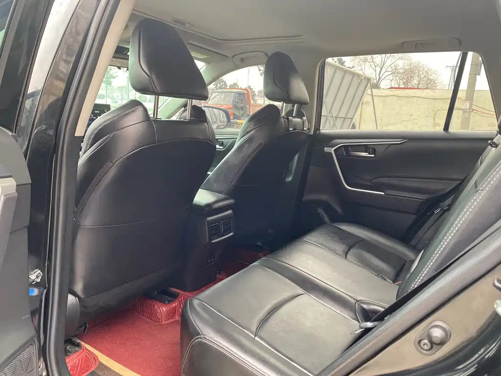 TOYOTA WILDLANDER 2020