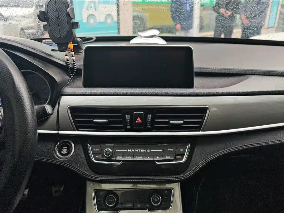 HANTENG X5 2018