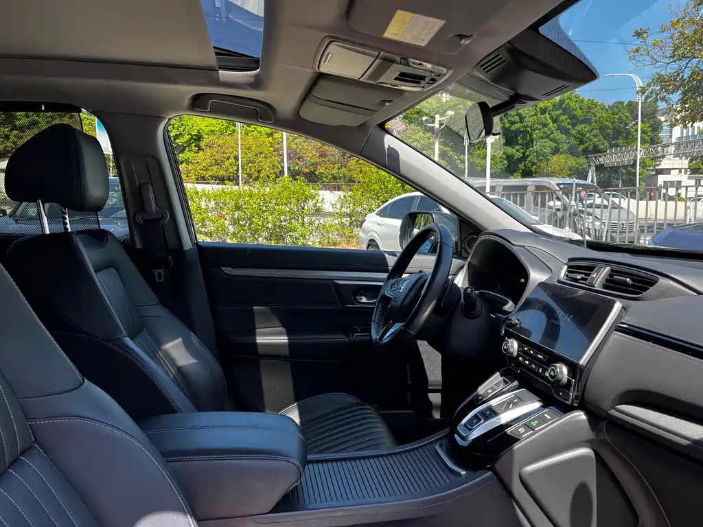 HONDA BREEZE NEW ENERGY 2022