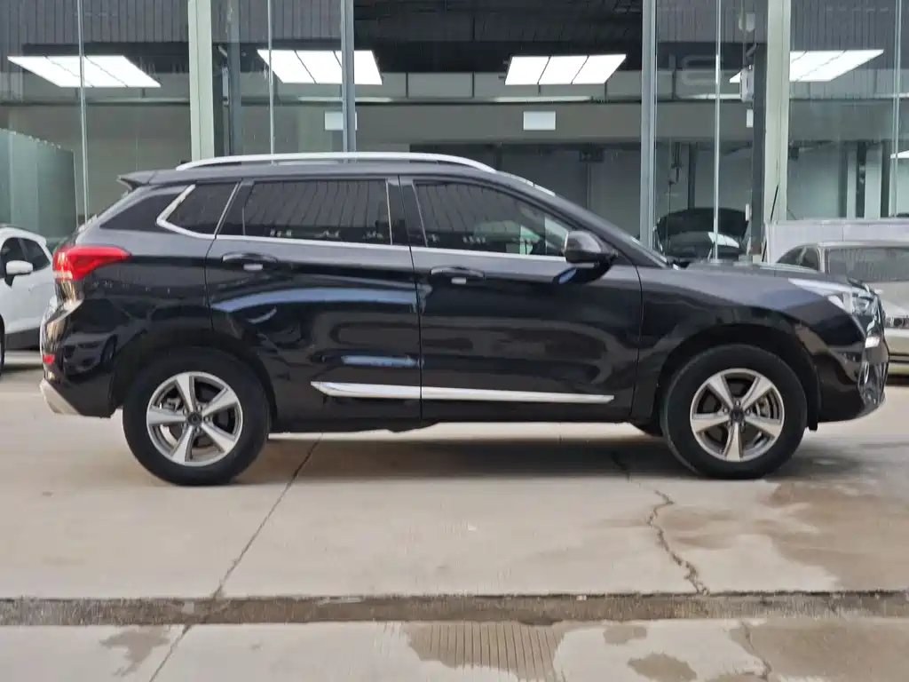 HAVAL H6 COUPE 2018