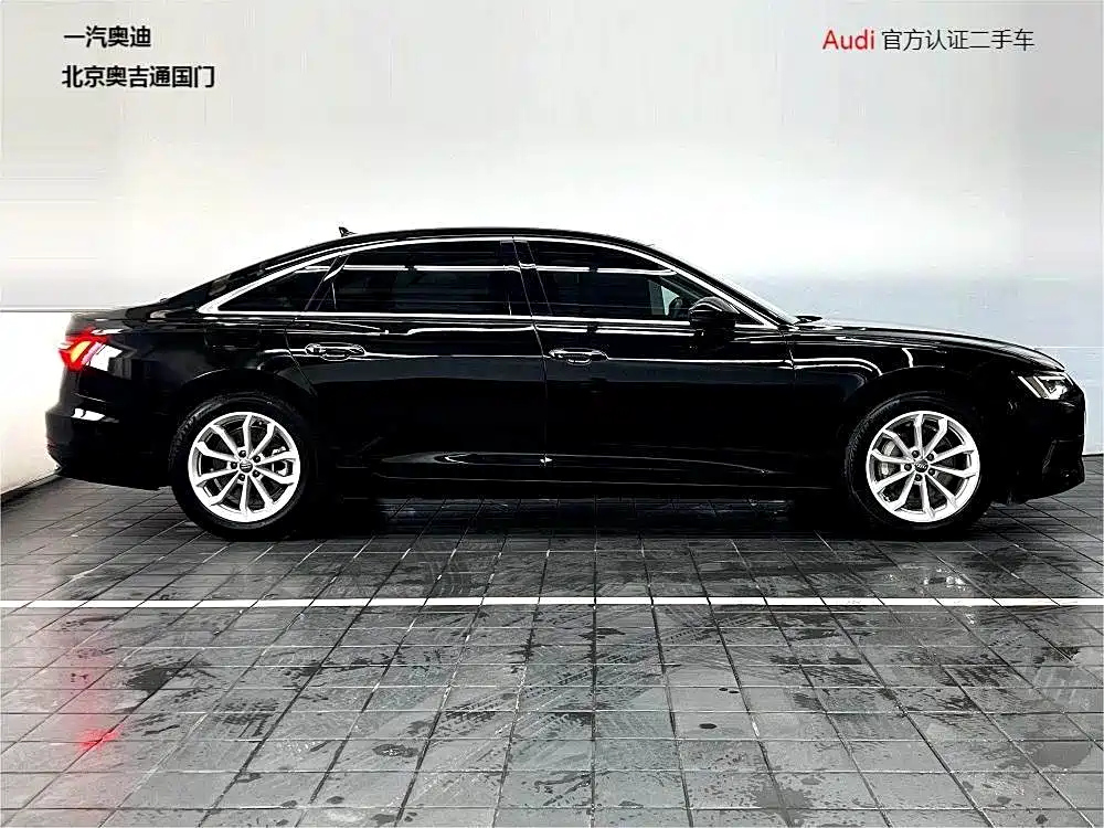 AUDI A6L 2020