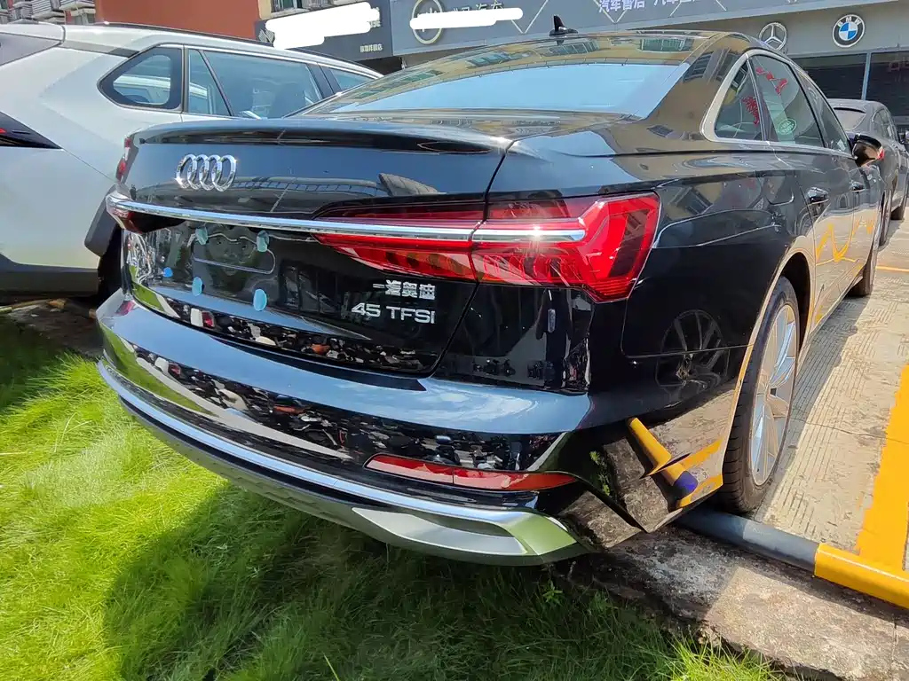 AUDI A6L 2024