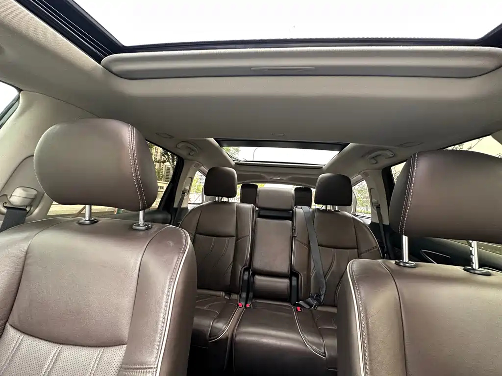 INFINITI QX60 IMPORT 2021
