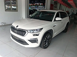 Заказать SKODA KODIAQ