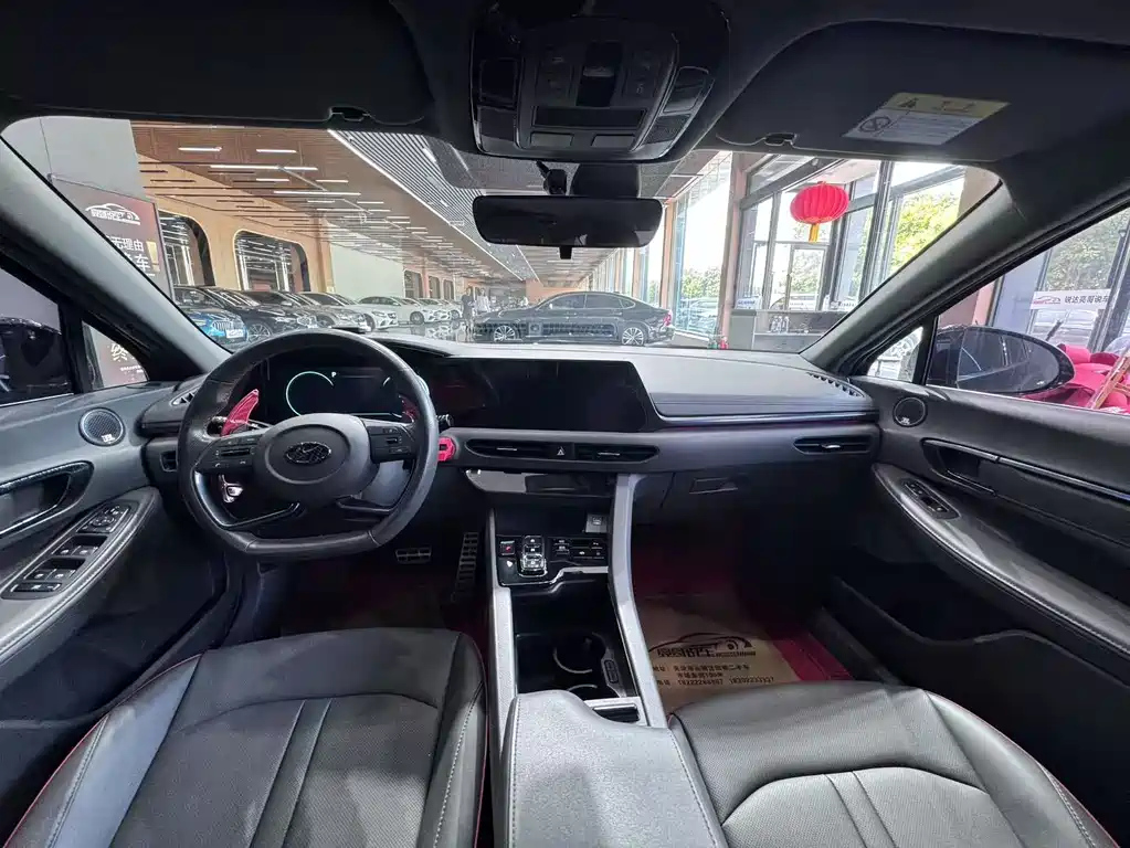 HYUNDAI SONATA 2020