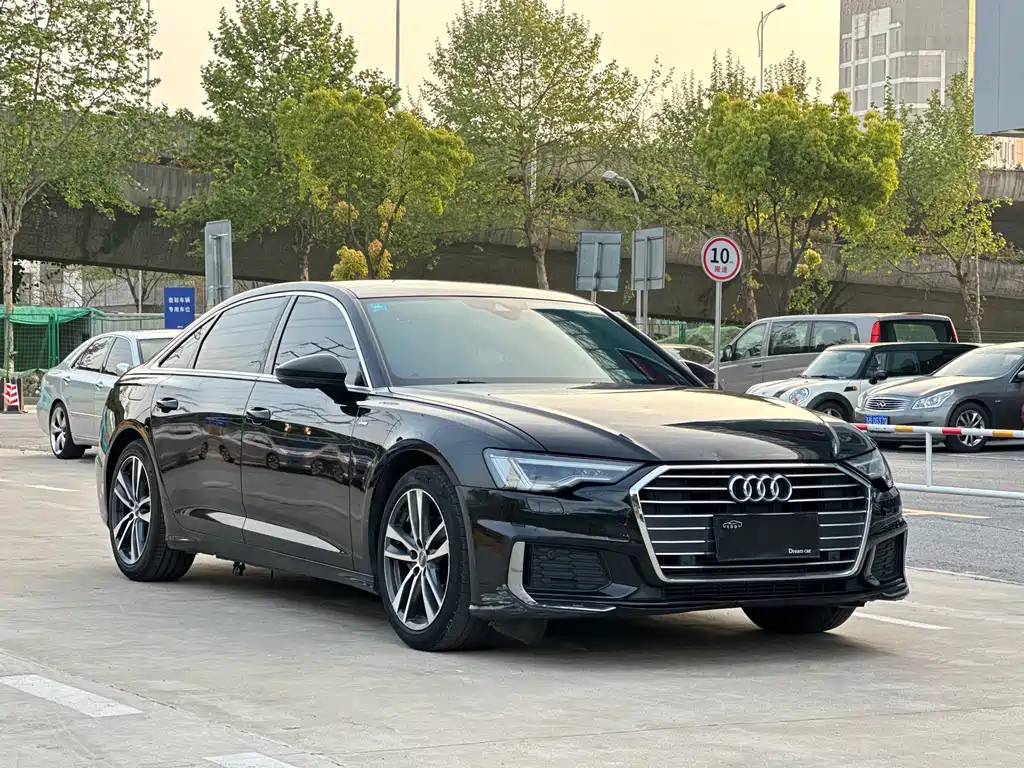 AUDI A6L 2020