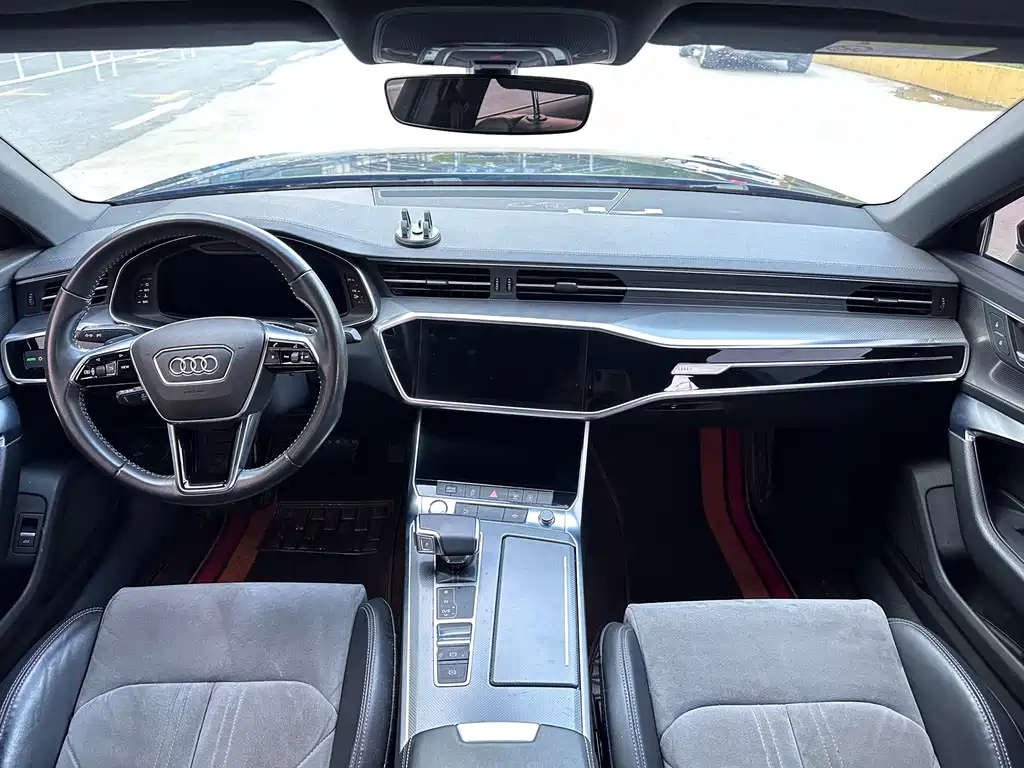 AUDI A6L 2020