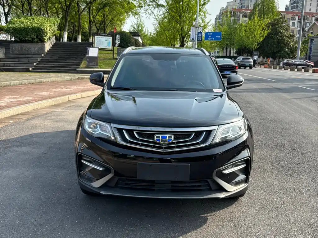 GEELY AUTO BOYUE 2020