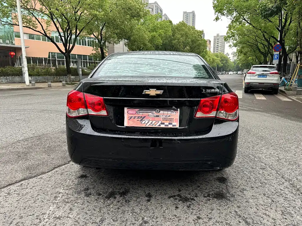 CHEVROLET CRUZE 2014