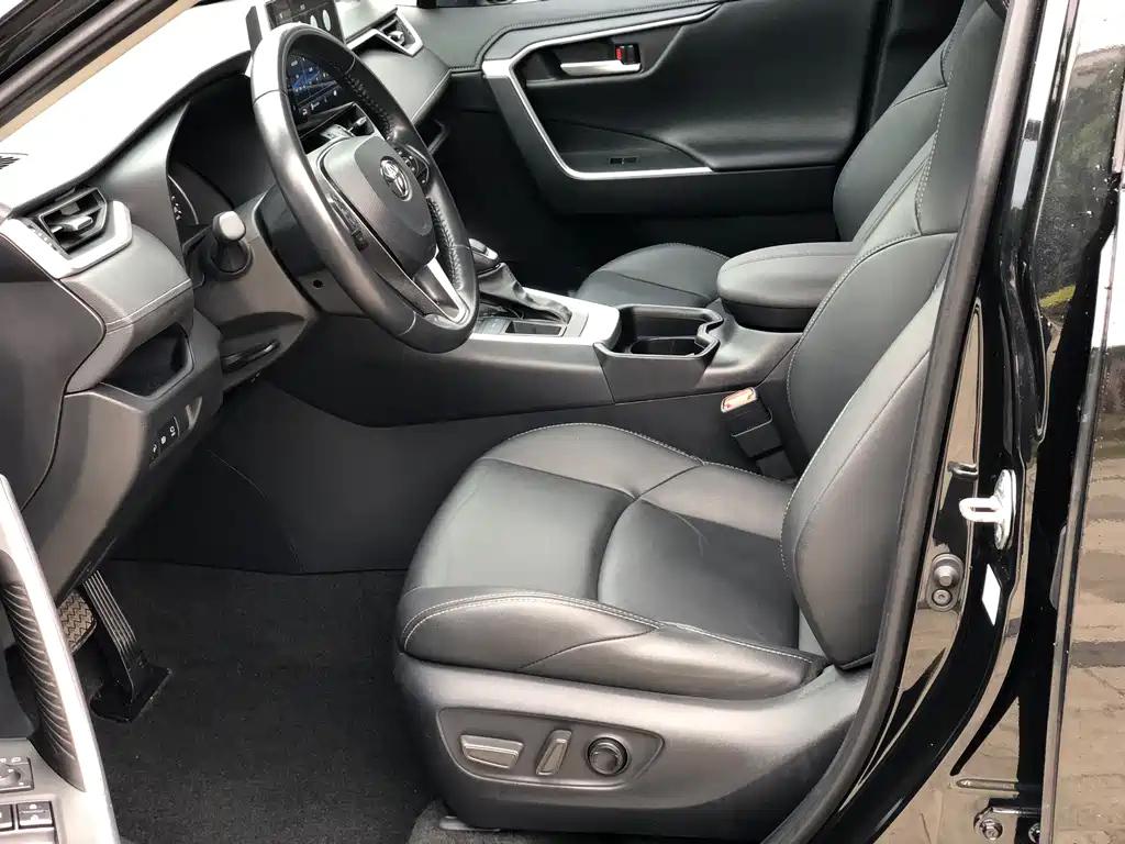 TOYOTA WILDLANDER 2022