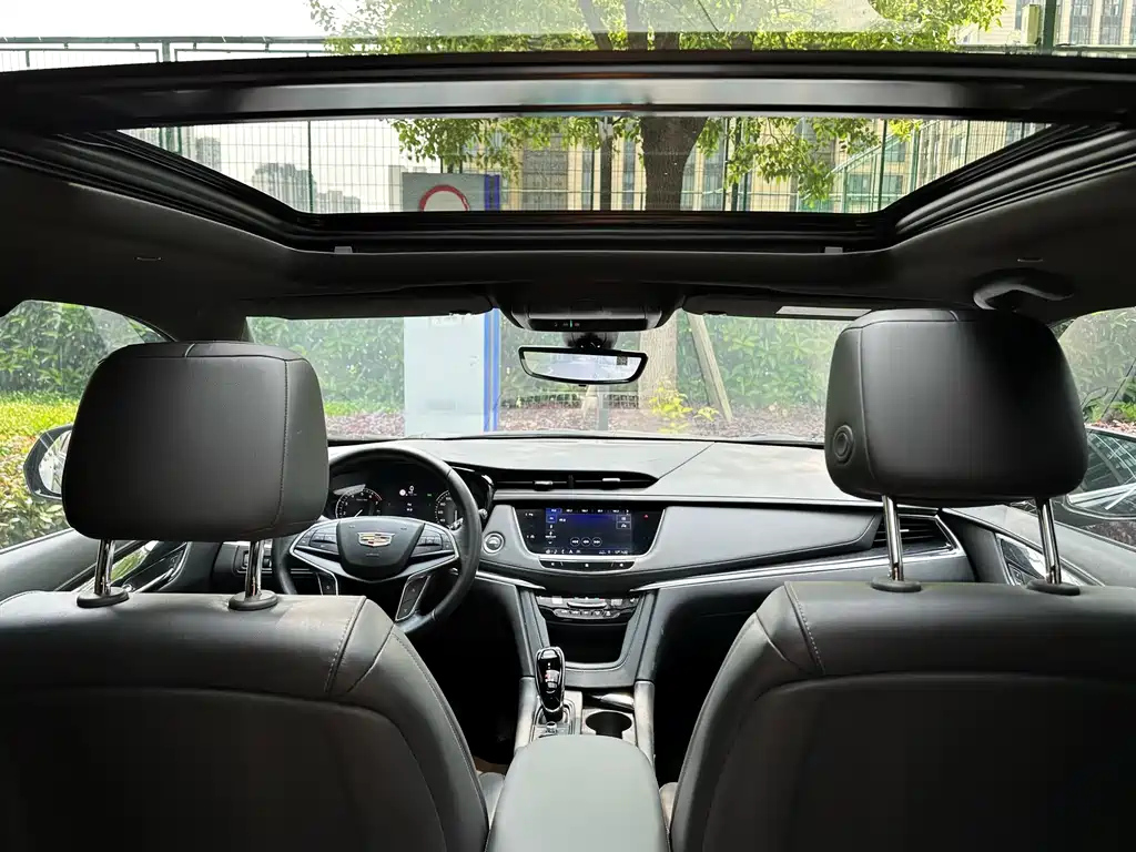 CADILLAC XT5 2020