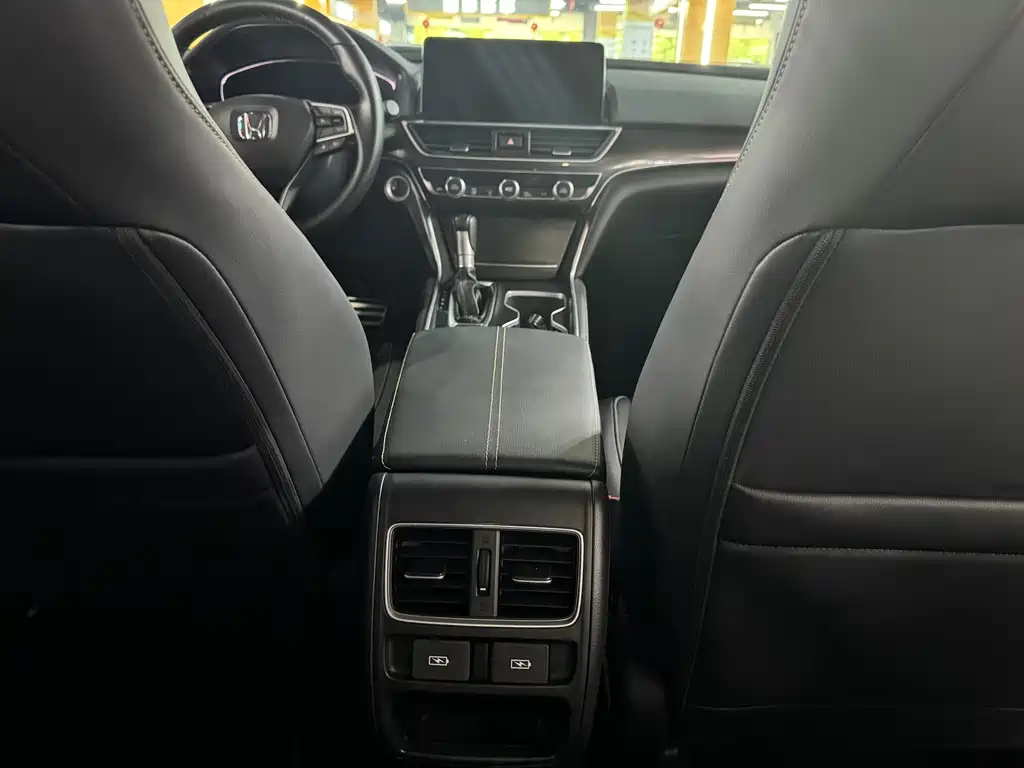 HONDA ACCORD 2022