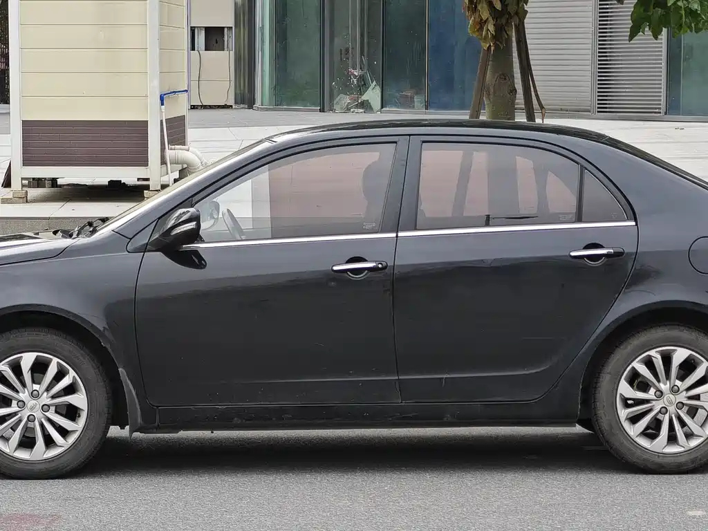 GEELY AUTO VISION 2016