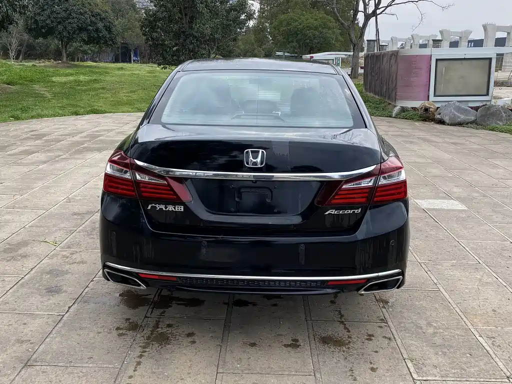 HONDA ACCORD 2017