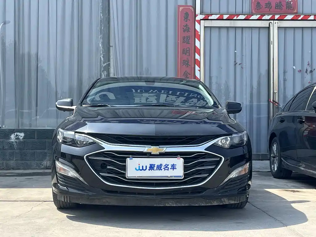 CHEVROLET MALIBU XL 2021