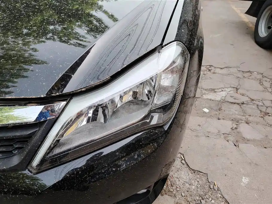 BYD F3 2016
