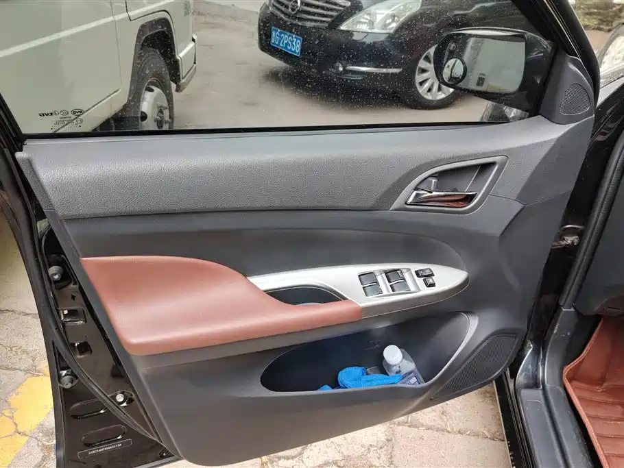 BYD F3 2016