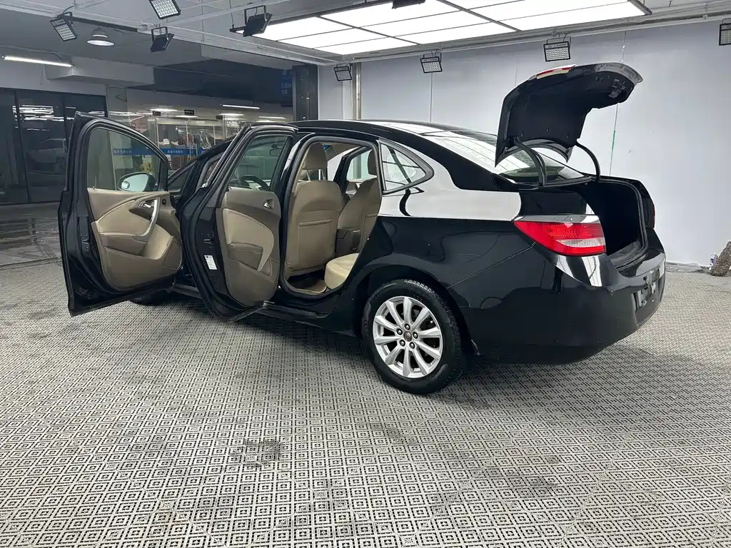 BUICK EXCELLE 2014
