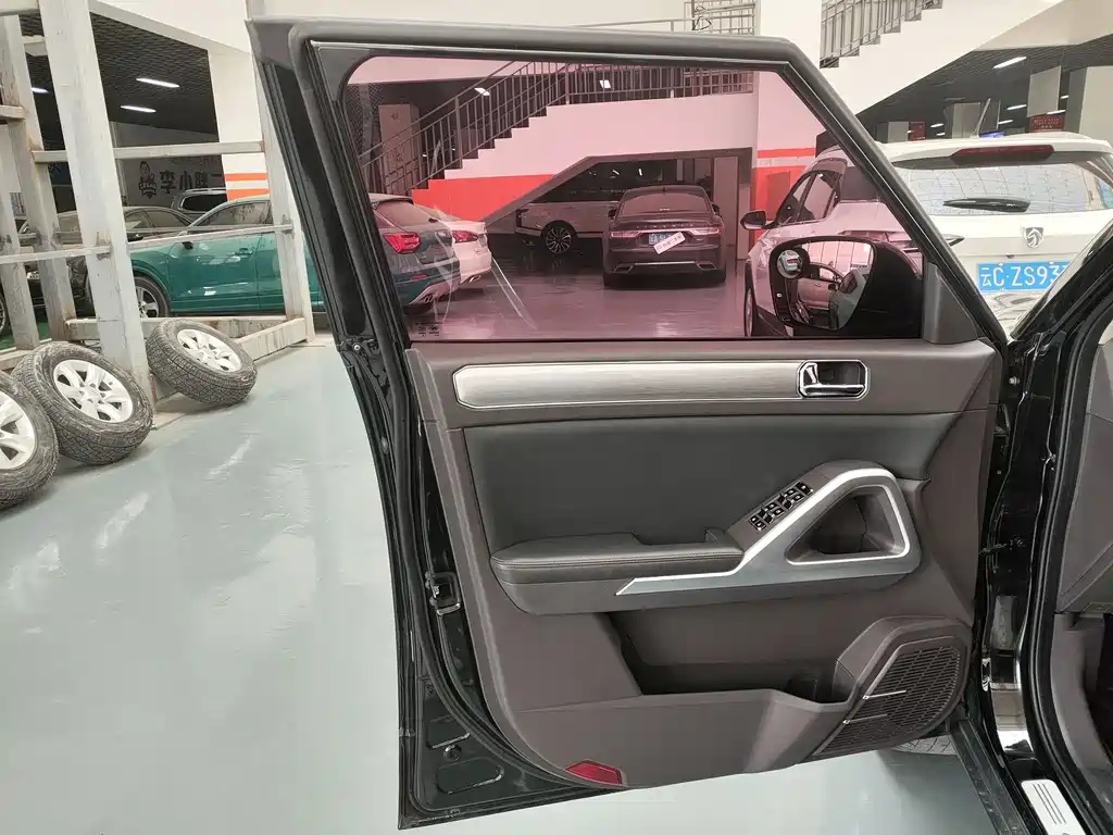 BAIC CHANGHE Q7 2020