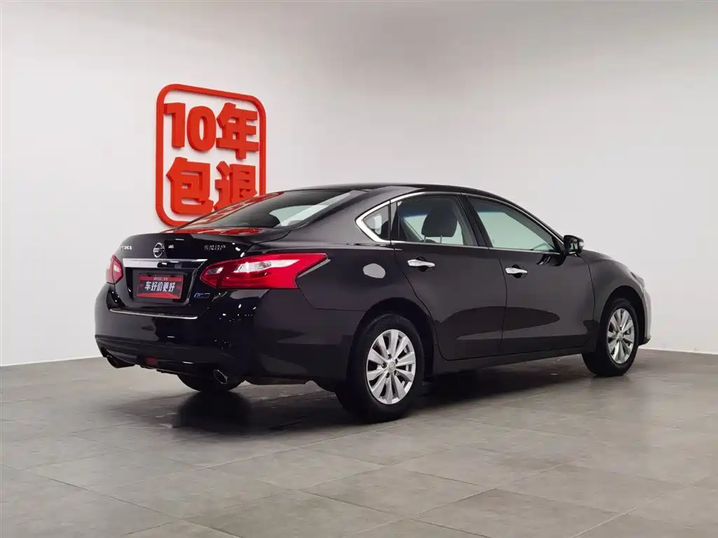 NISSAN TEANA 2018