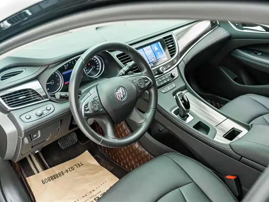 BUICK LACROSSE 2023