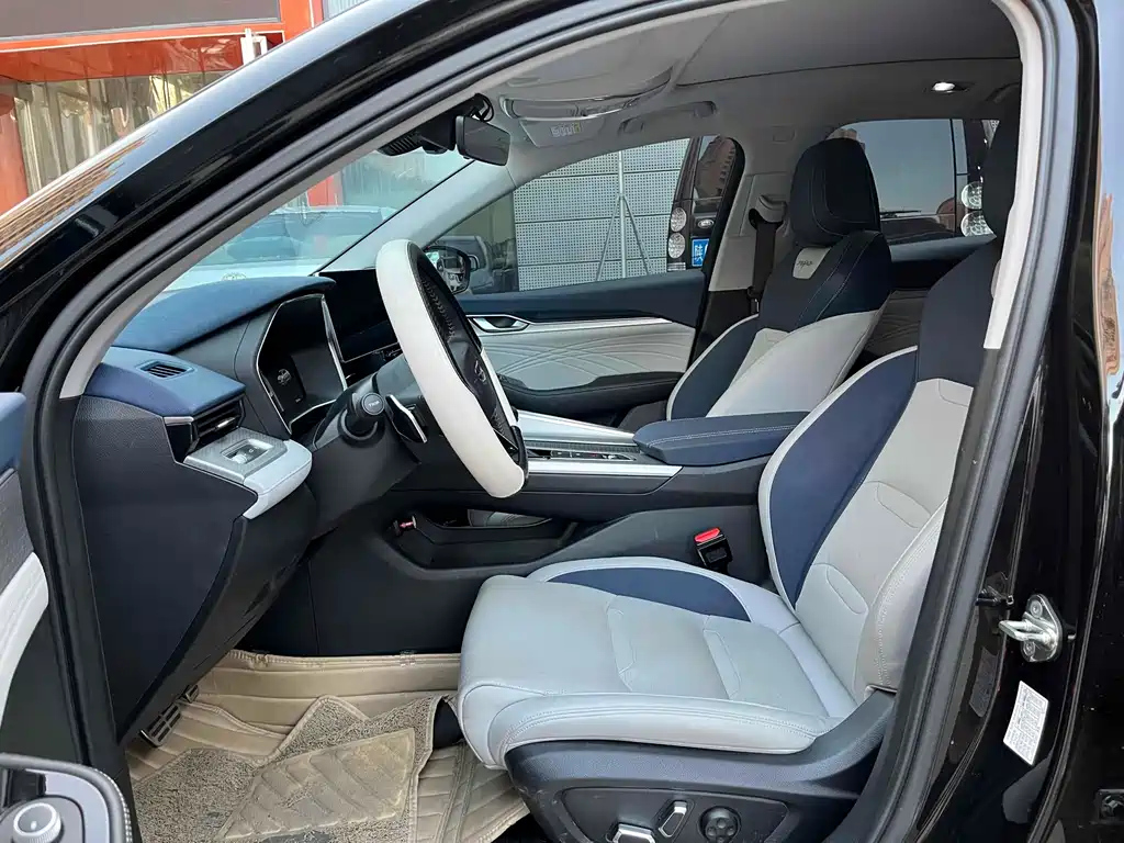 GEELY AUTO PREFACE 2022