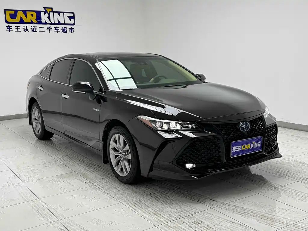 TOYOTA AVALON 2021