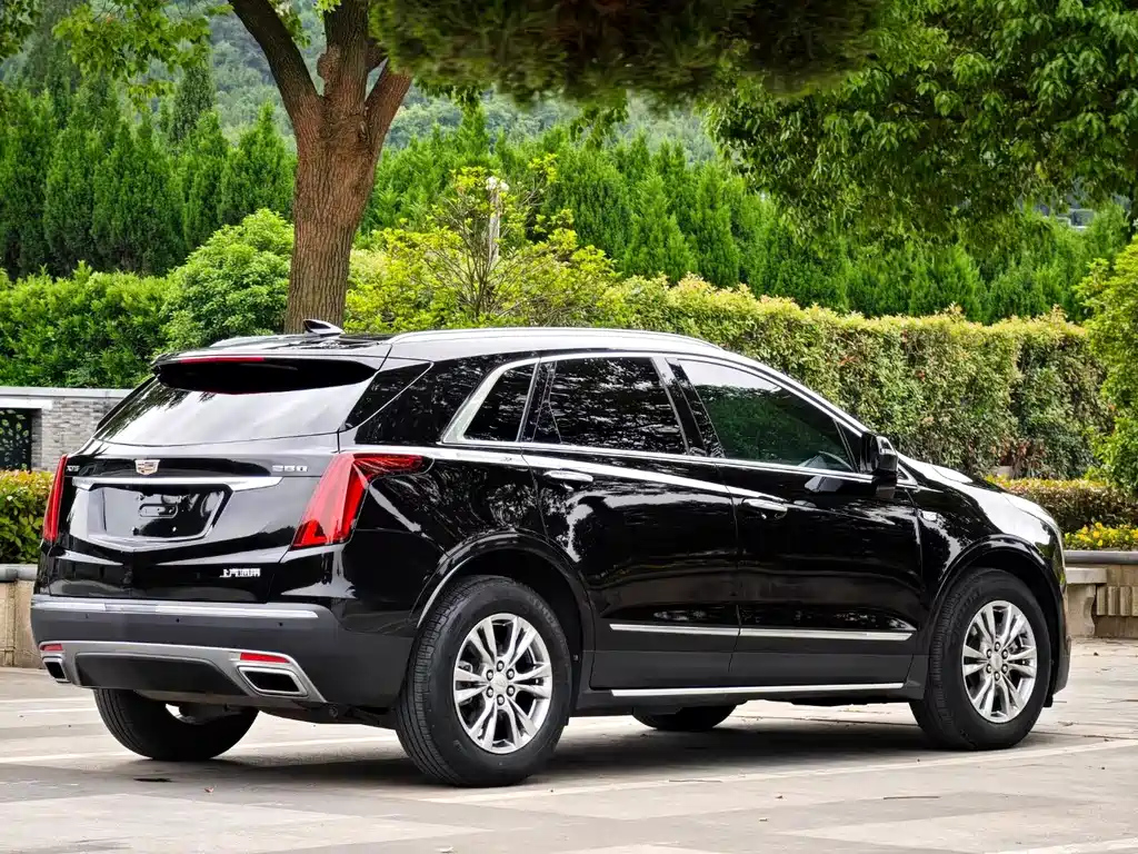 CADILLAC XT5 2020