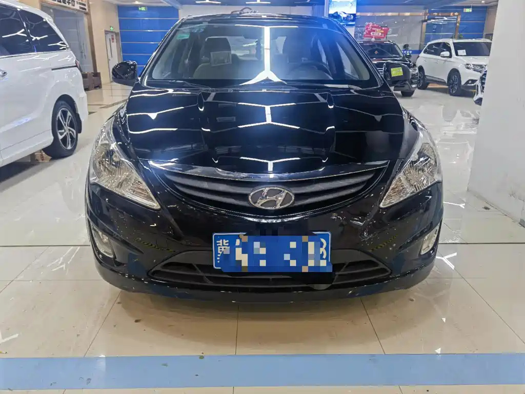 Аукционный лист HYUNDAI RENA 2012