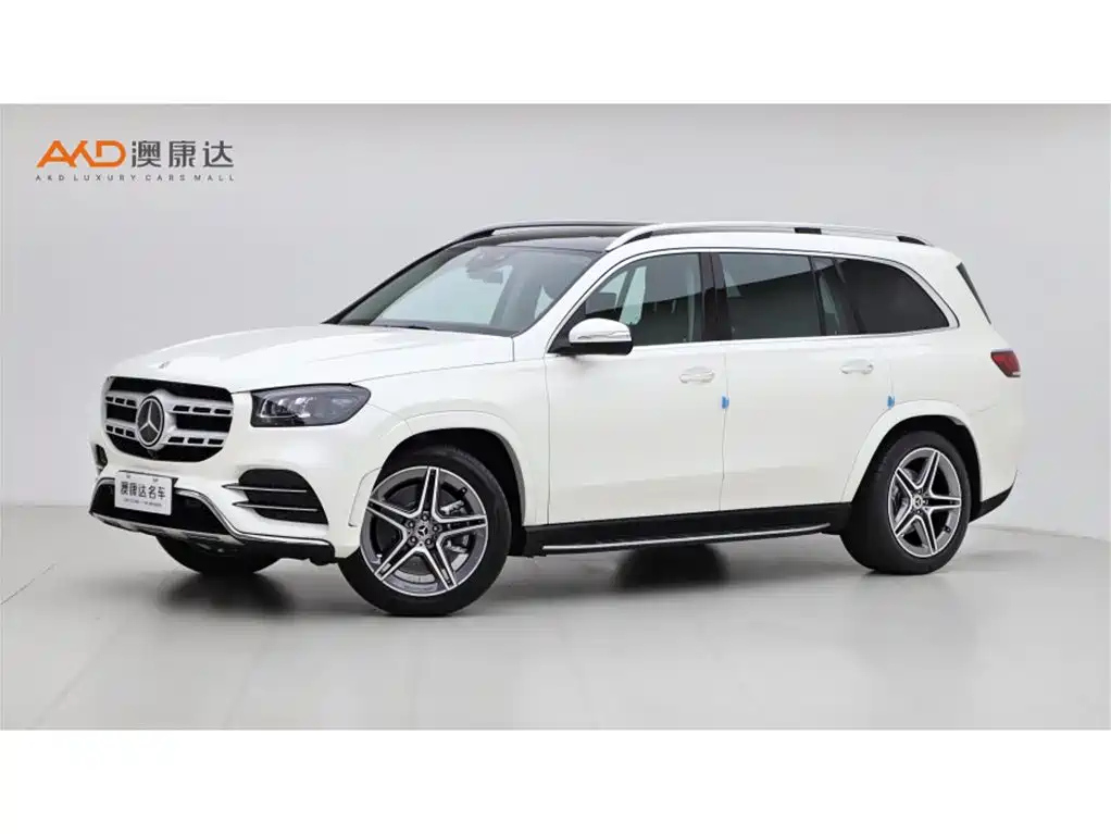 MERCEDES BENZ GLS 2021