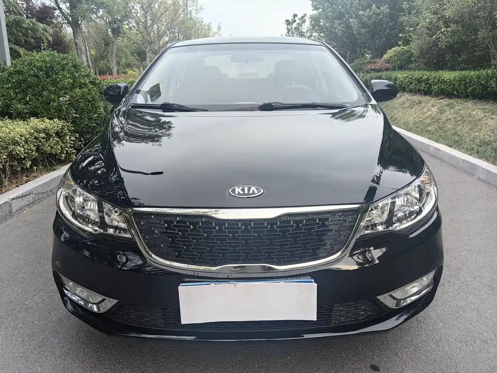 KIA FORTE 2014