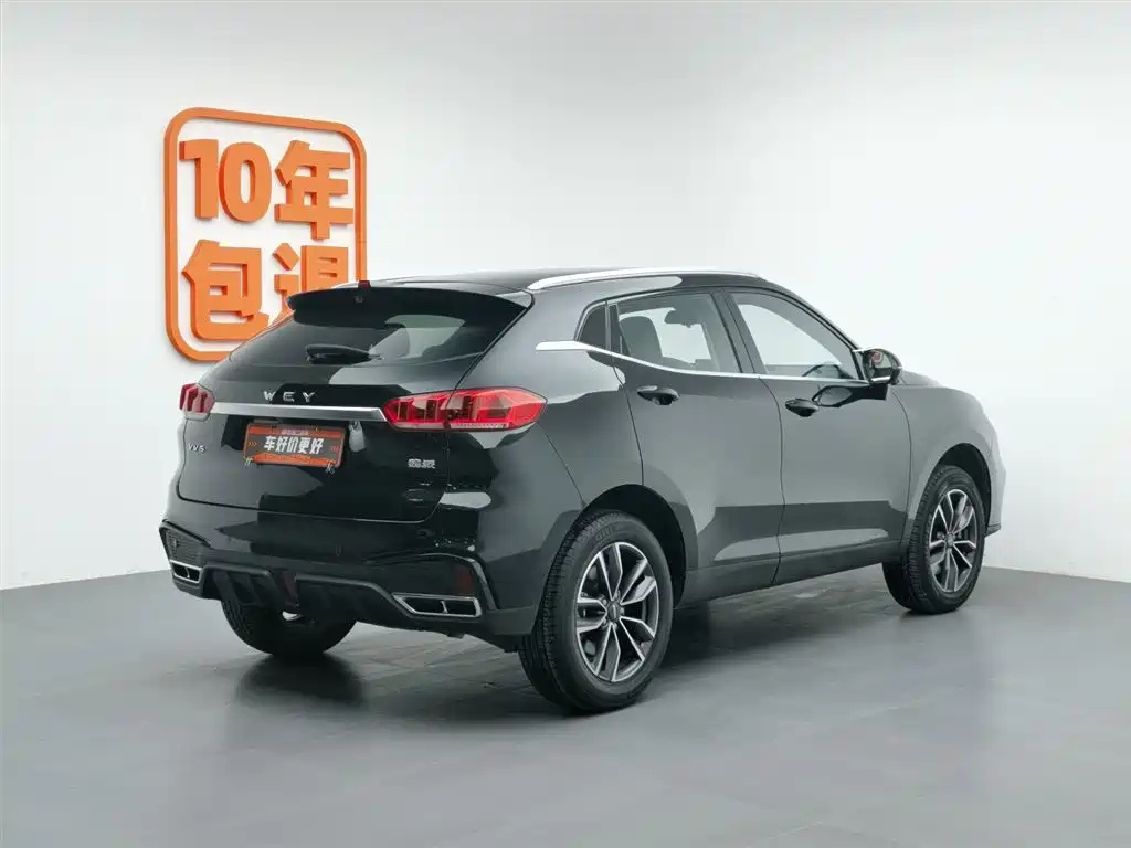 WEY VV5 2021
