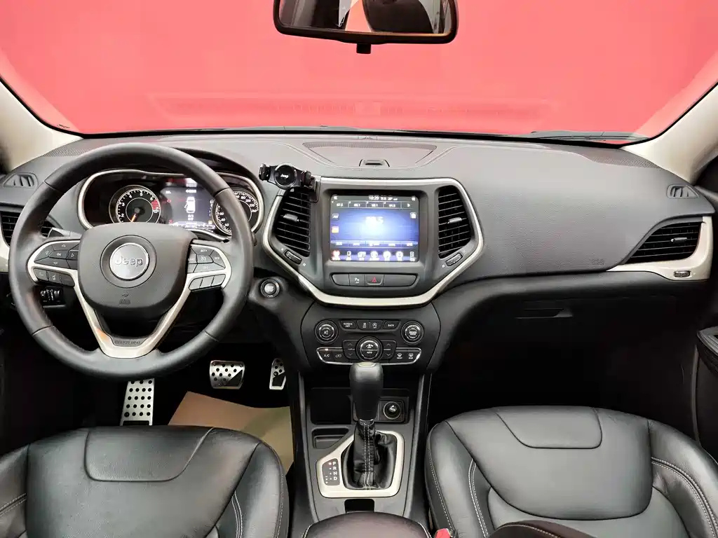 JEEP CHEROKEE 2017