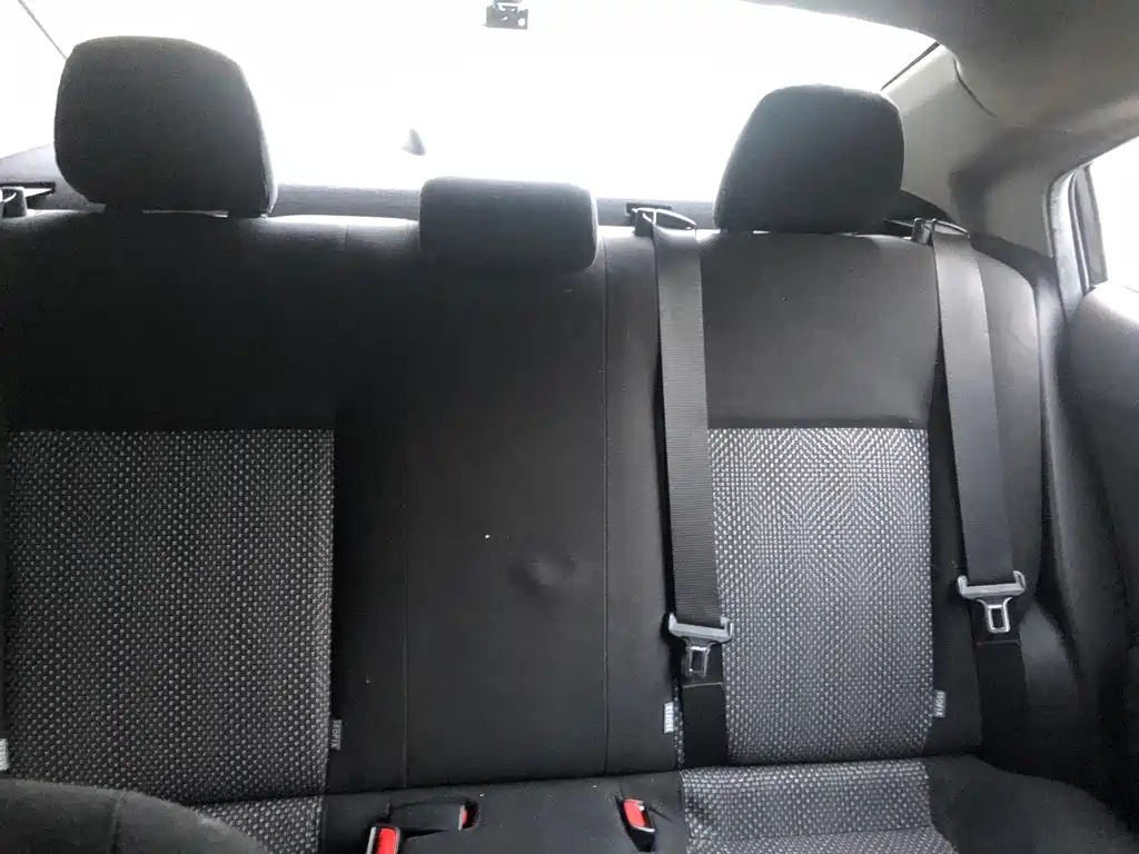 TOYOTA VIOS 2015