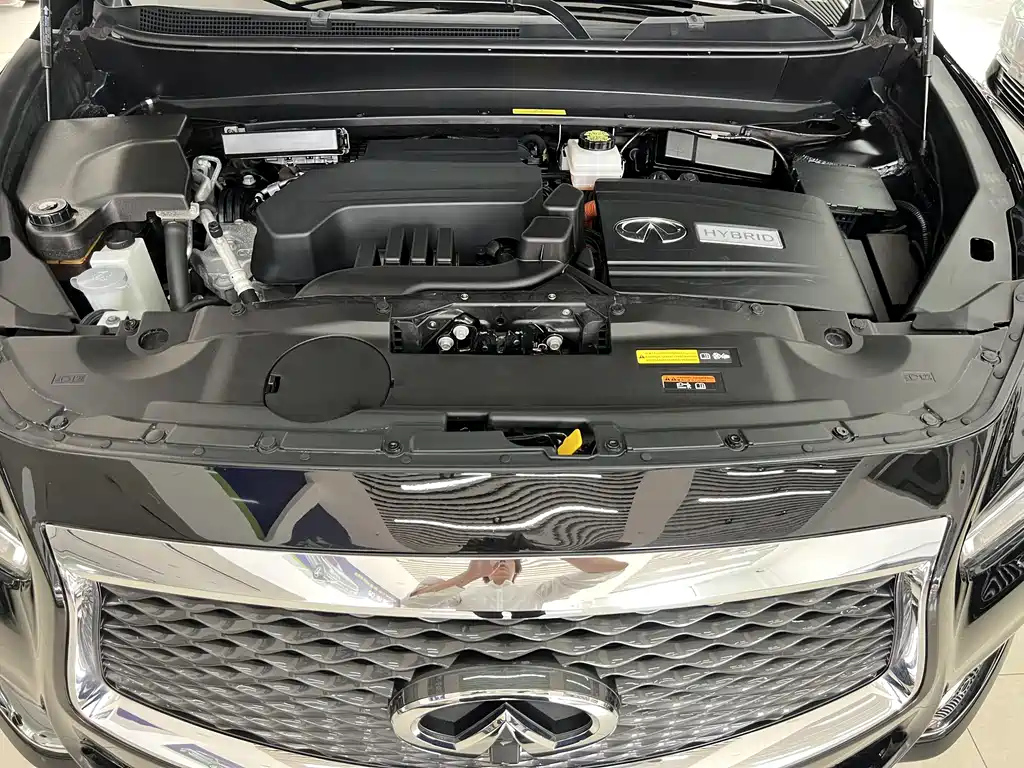 INFINITI QX60 IMPORT 2022