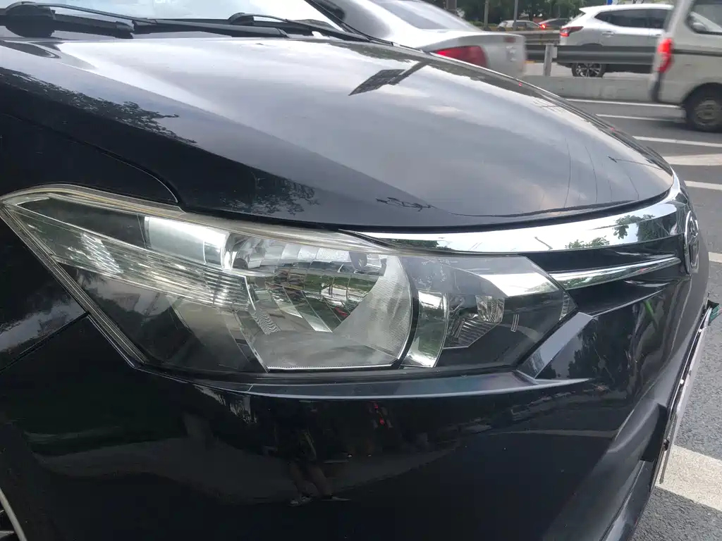 TOYOTA VIOS 2015