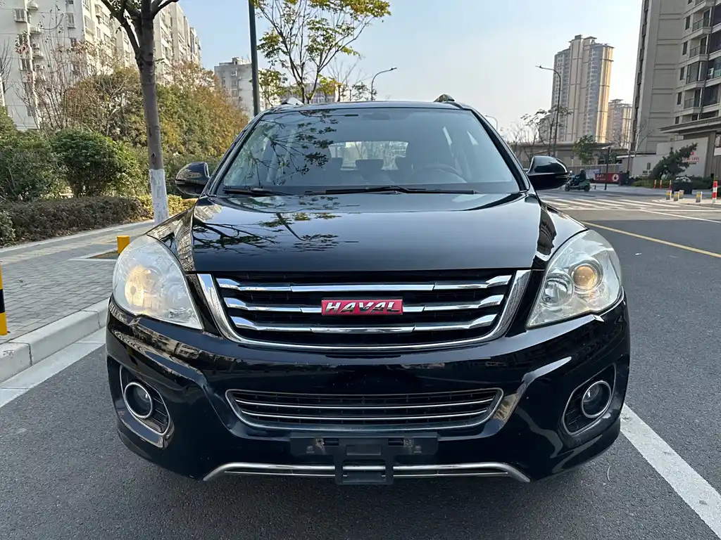 HAVAL H6 2015