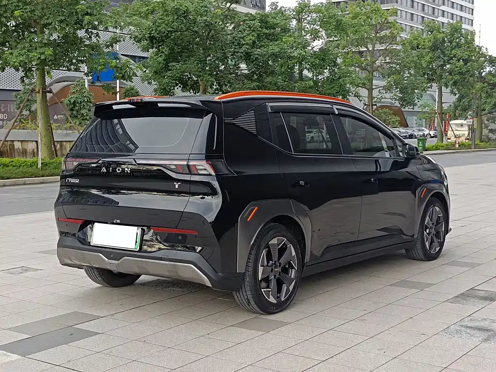 AION Y 2022