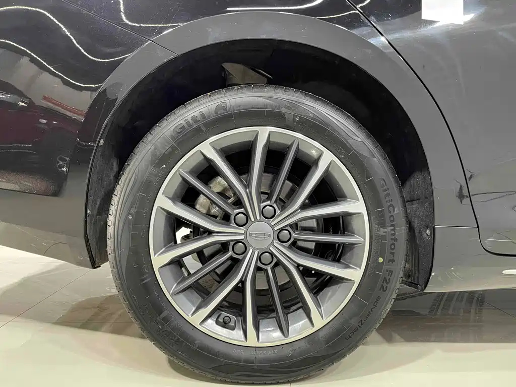GEELY AUTO PREFACE 2021