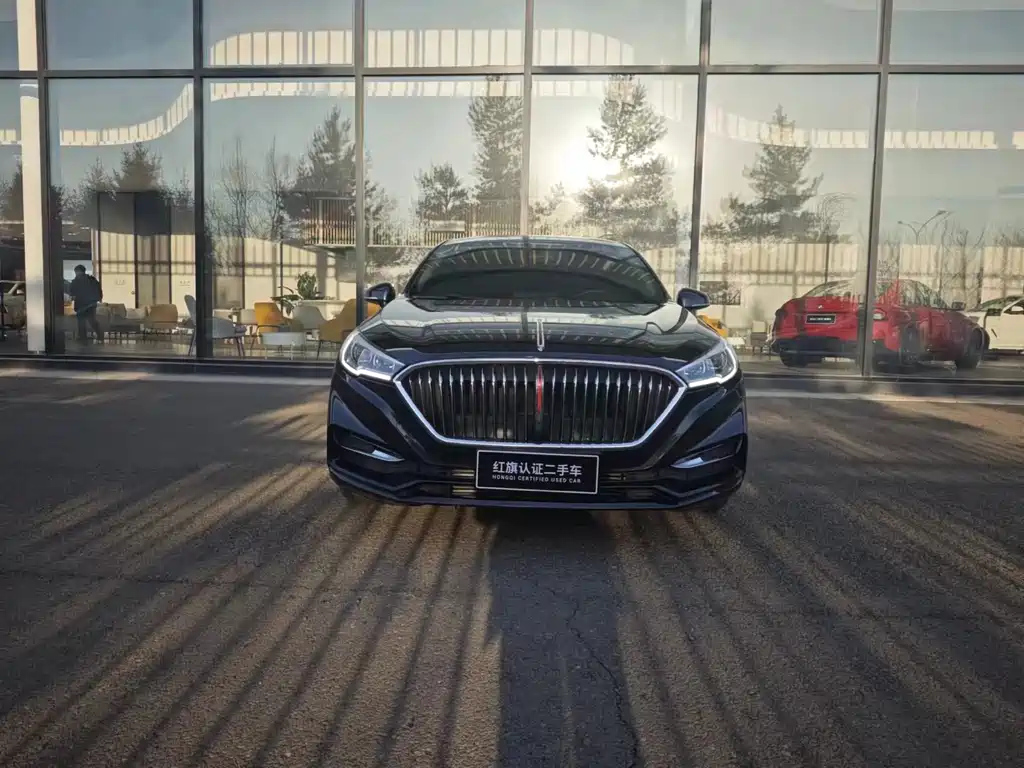 HONGQI H5 2021