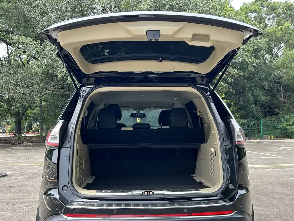 FORD EDGE 2016