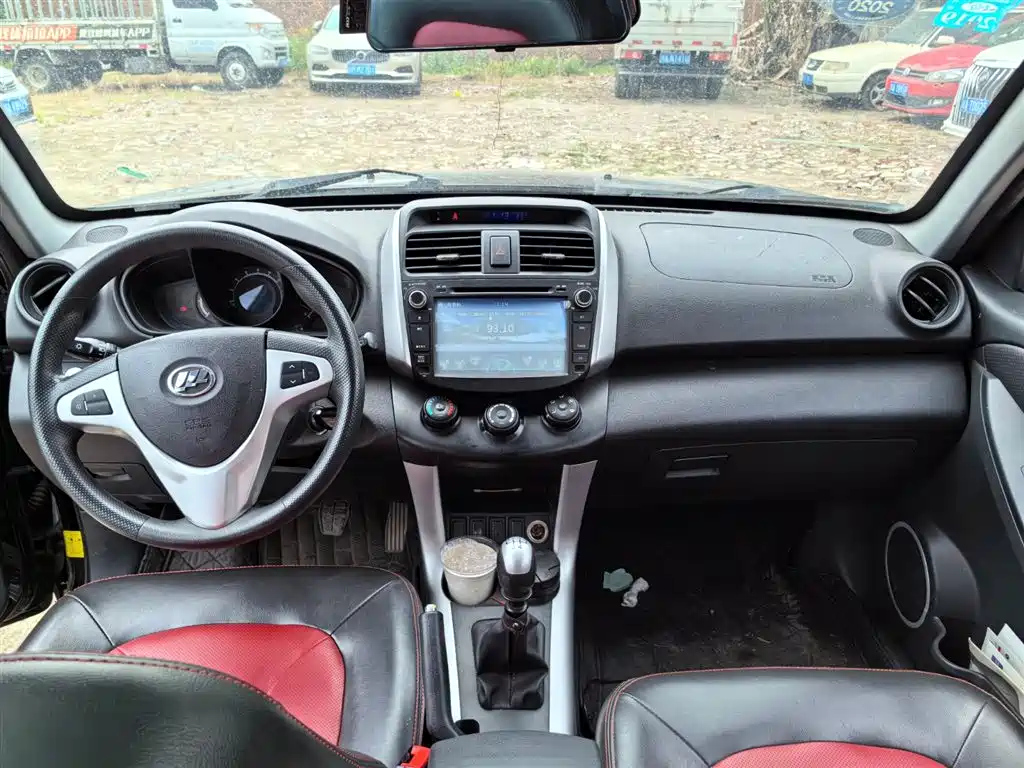 LIFAN X60 2015