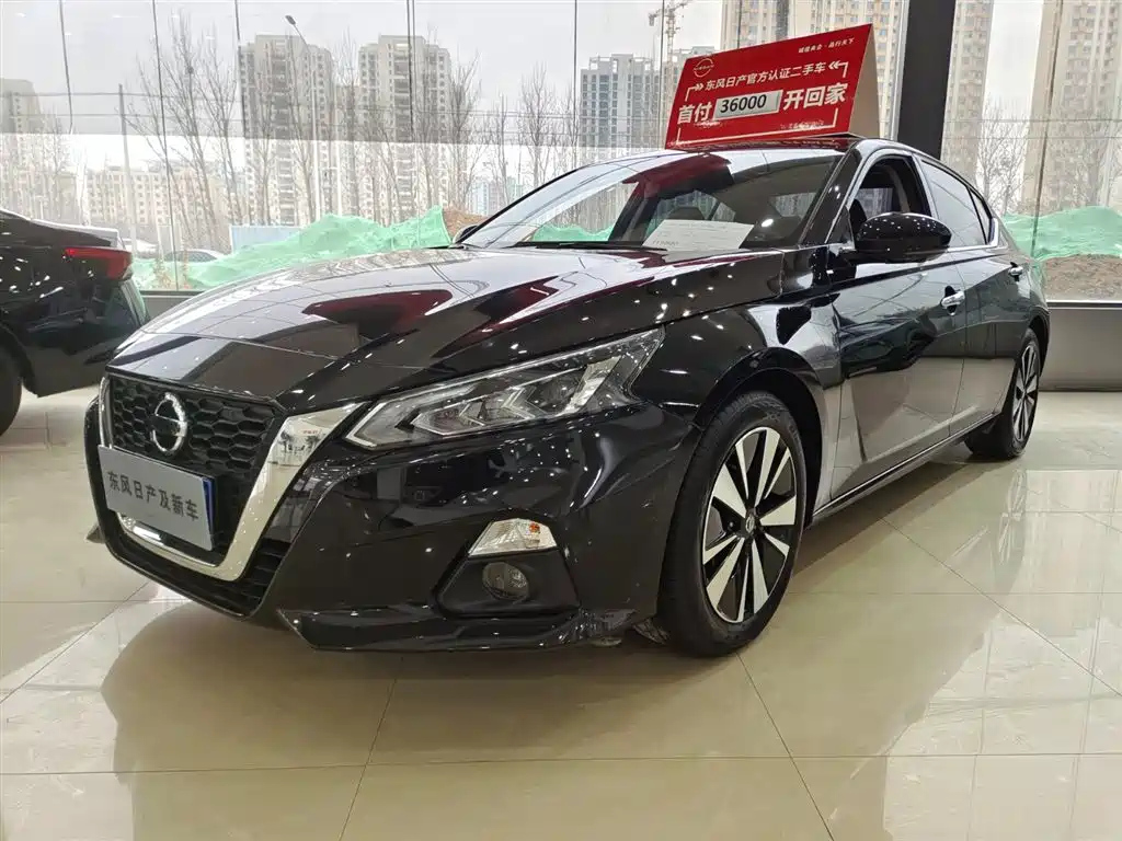 NISSAN TEANA 2021