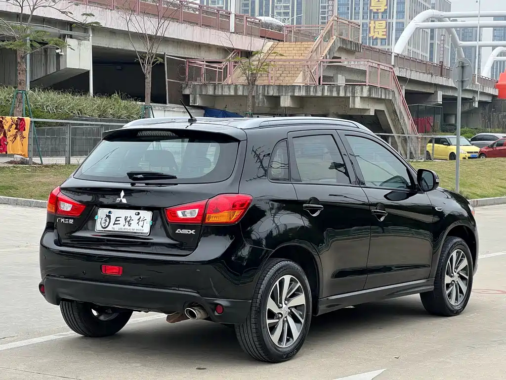 MITSUBISHI ASX ASX 2016