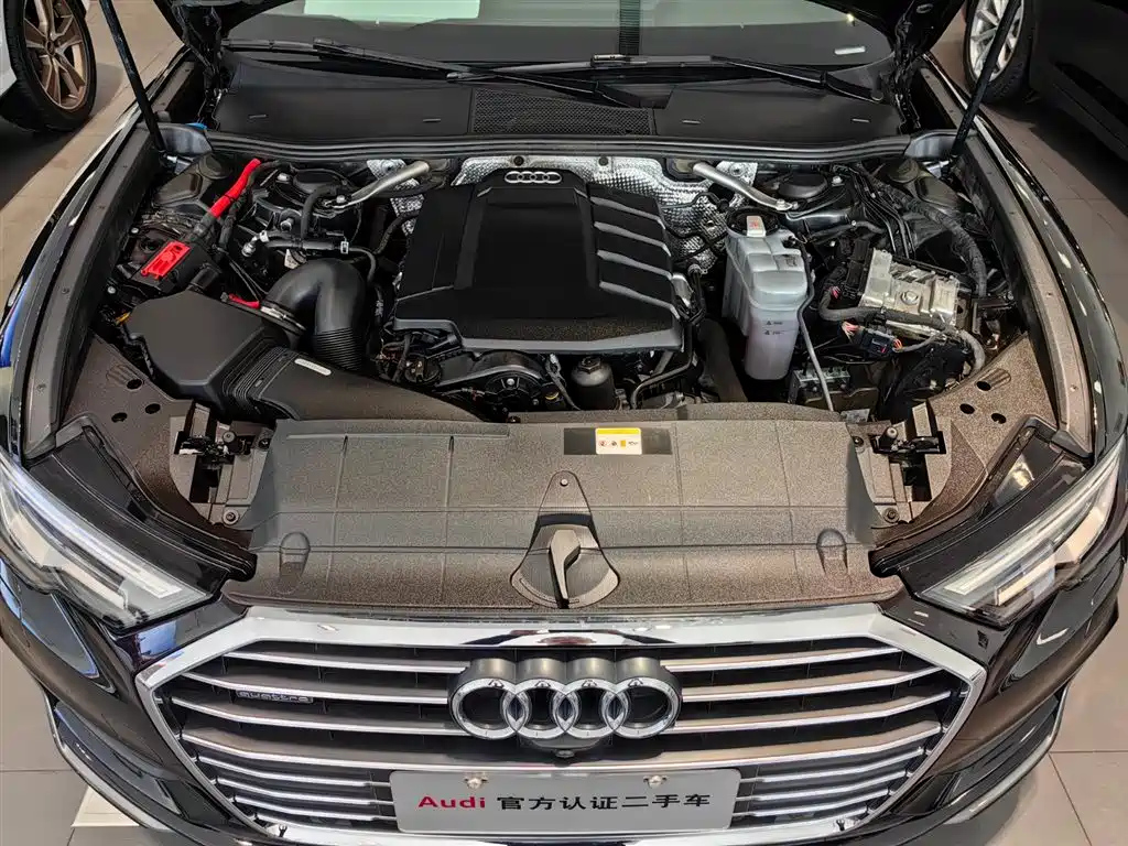 AUDI A6L 2022