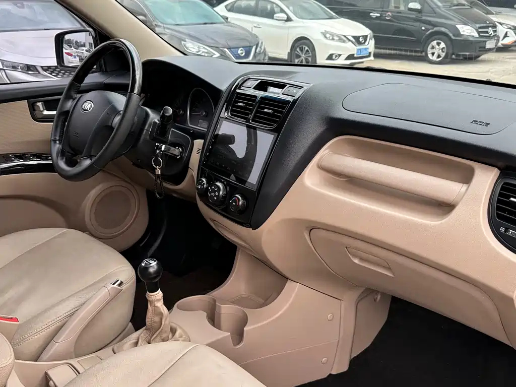 KIA SPORTAGE 2016